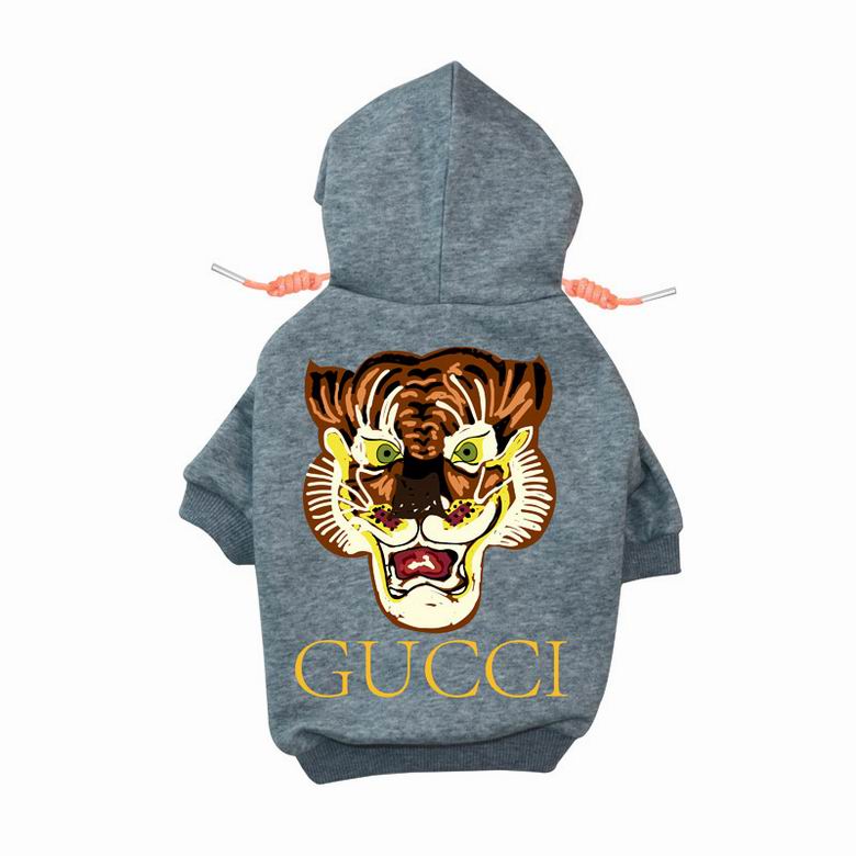 G.G Back Hoodie