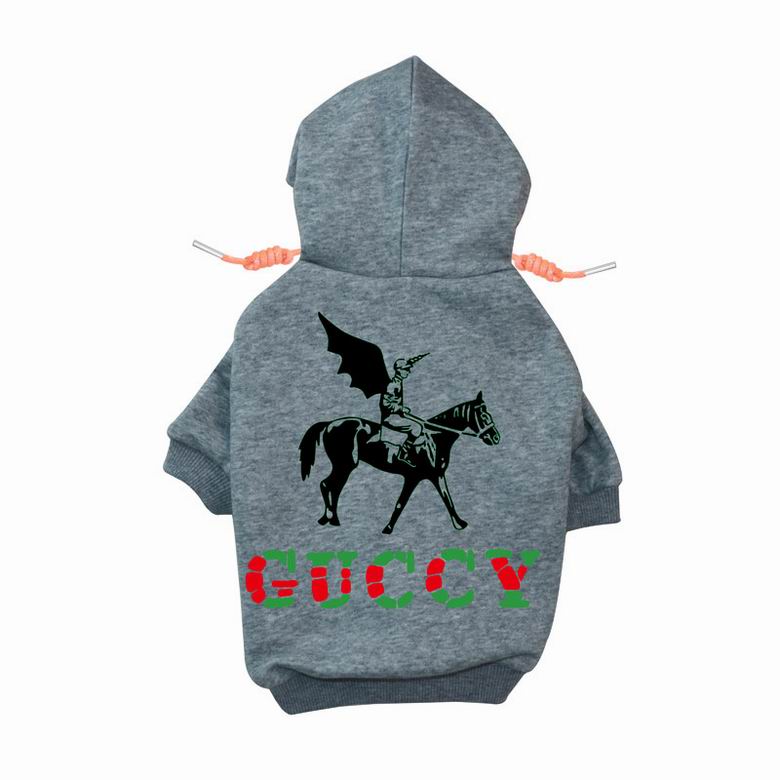 G.G Back Hoodie