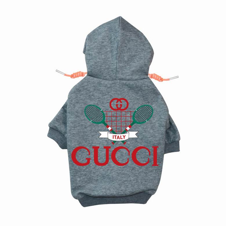 G.G Back Hoodie