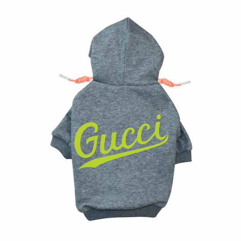 G.G Back Hoodie