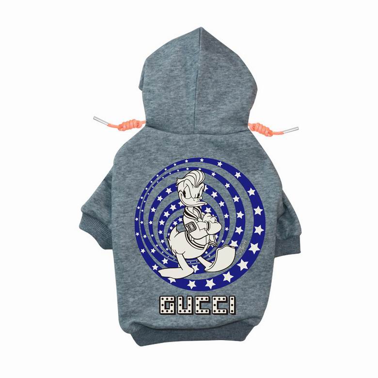 G.G Back Hoodie