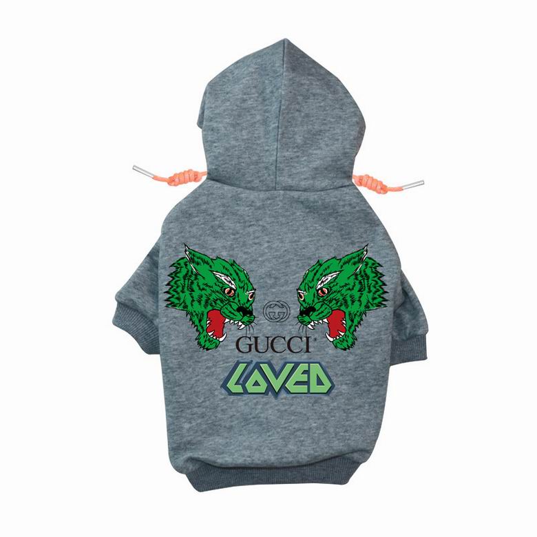 G.G Back Hoodie