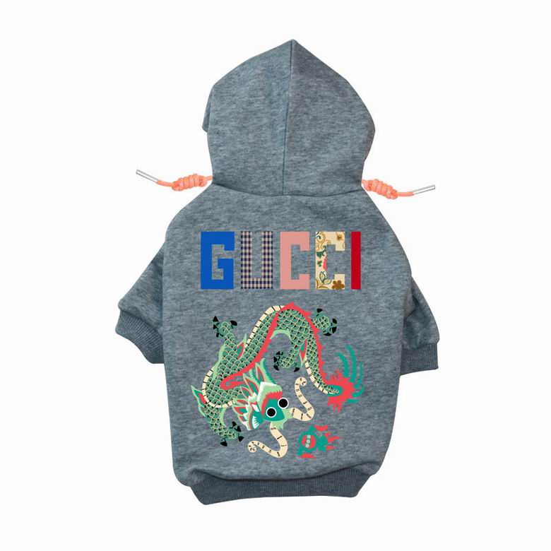 G.G Back Hoodie