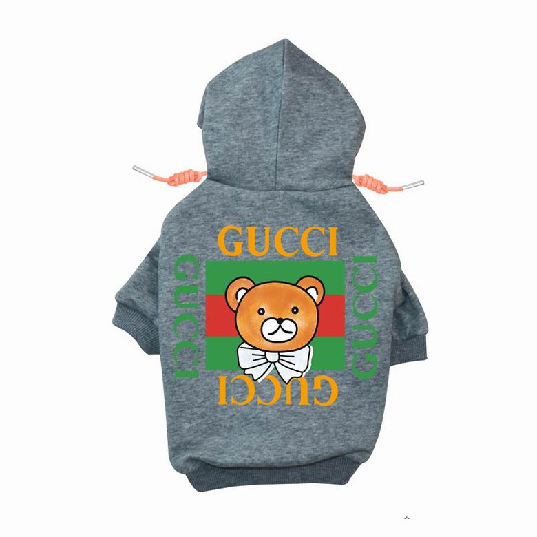G.G Back Hoodie