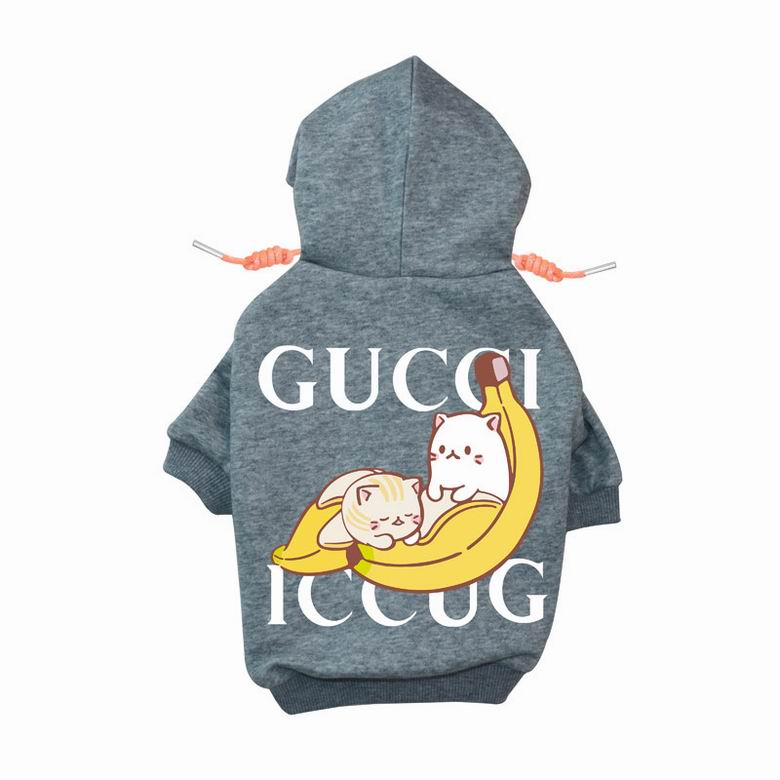 G.G Back Hoodie