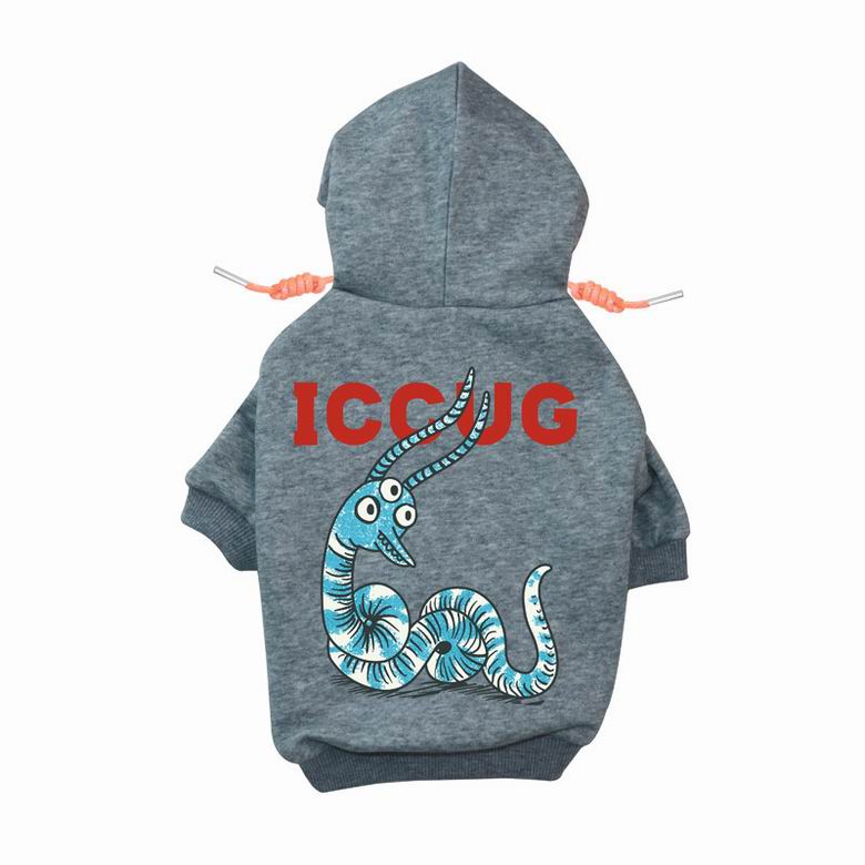 G.G Back Hoodie