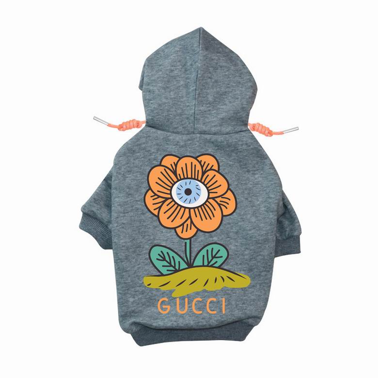 G.G Back Hoodie