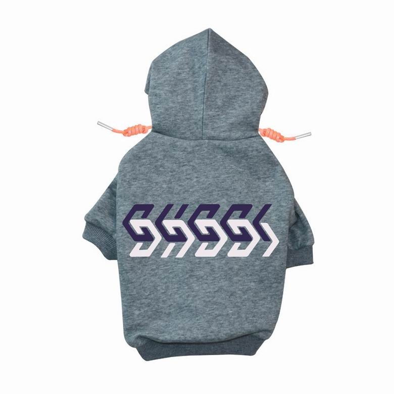 G.G Back Hoodie