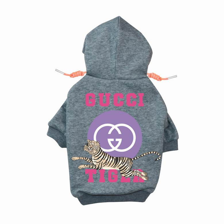 G.G Back Hoodie