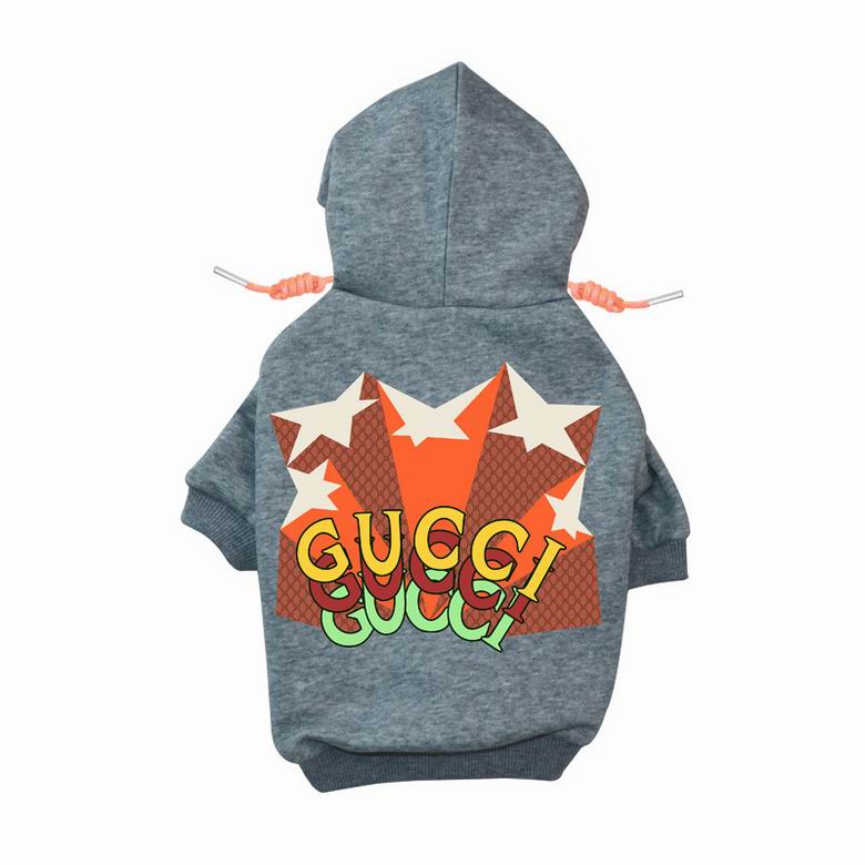 G.G Back Hoodie