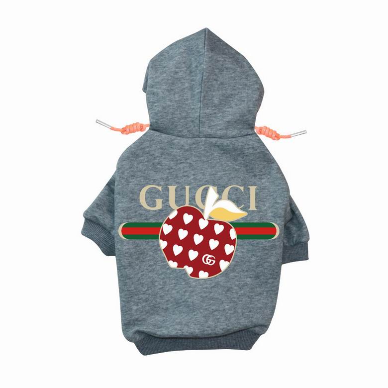 G.G Back Hoodie