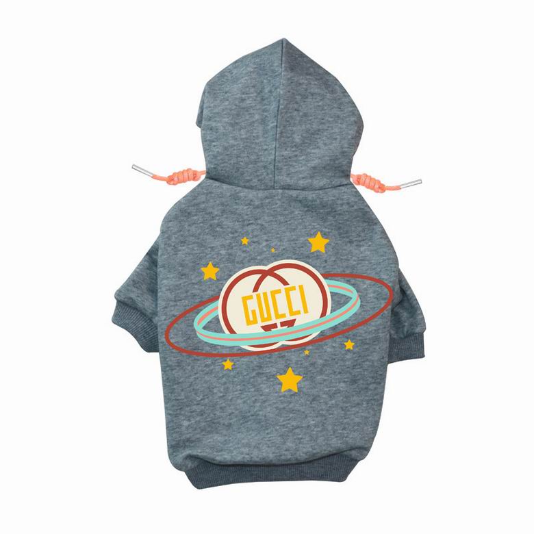 G.G Back Hoodie