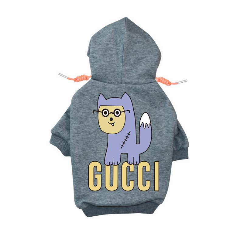 G.G Back Hoodie