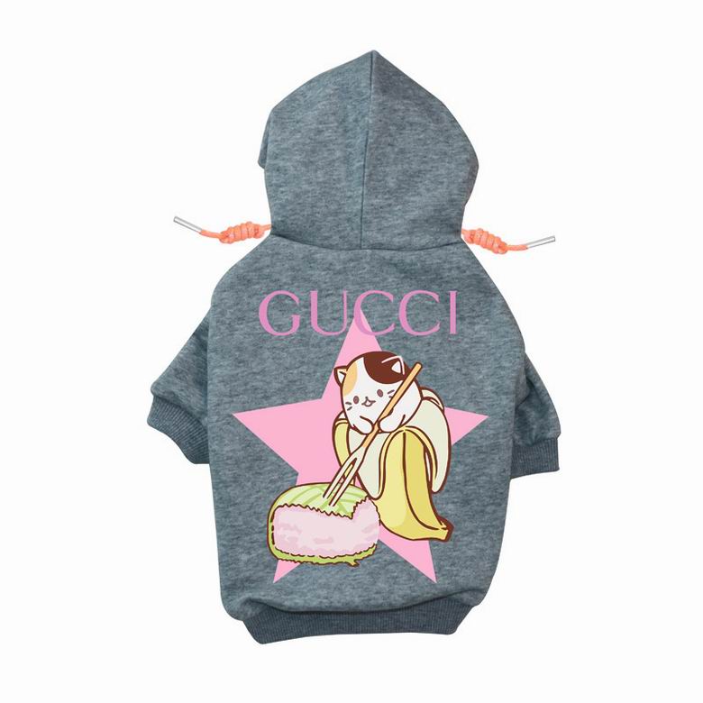 G.G Back Hoodie