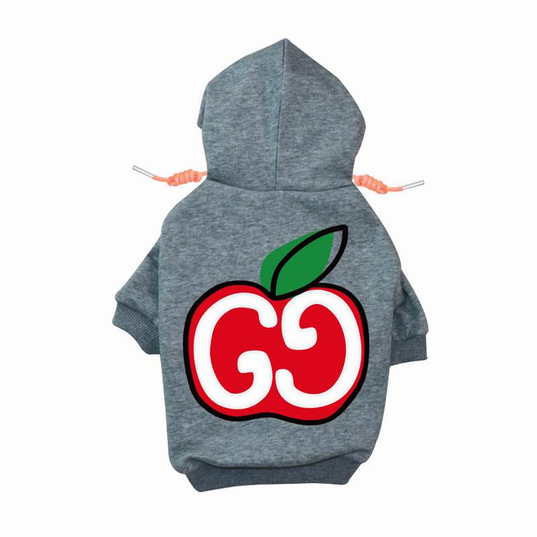 G.G Back Hoodie