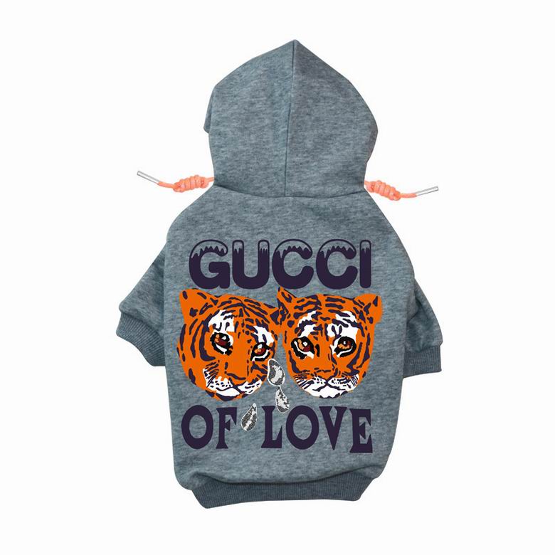 G.G Back Hoodie