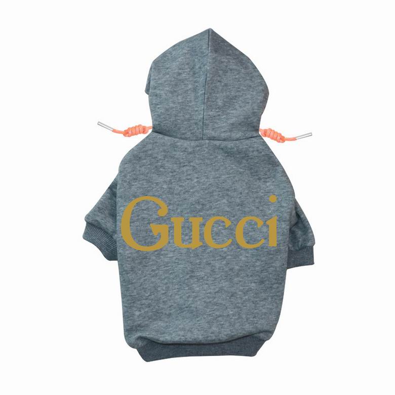 G.G Back Hoodie