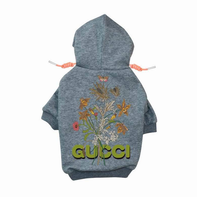 G.G Back Hoodie