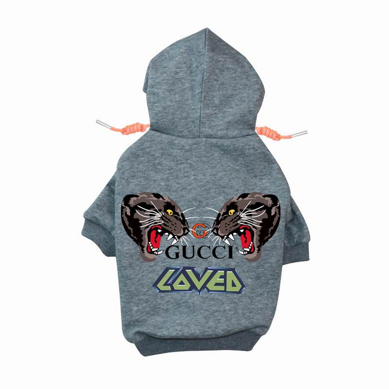 G.G Back Hoodie