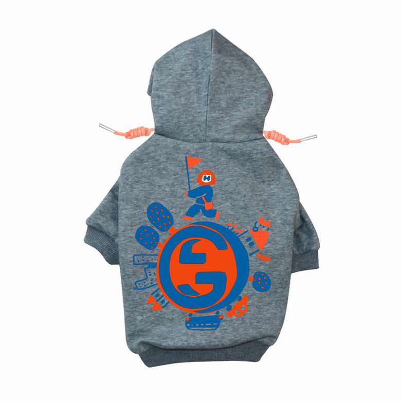G.G Back Hoodie