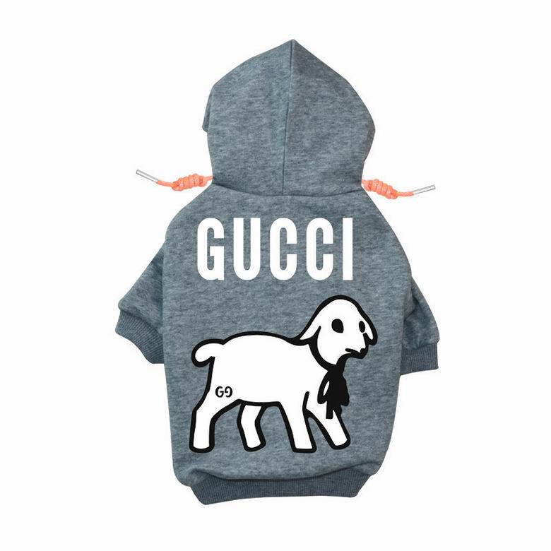 G.G Back Hoodie