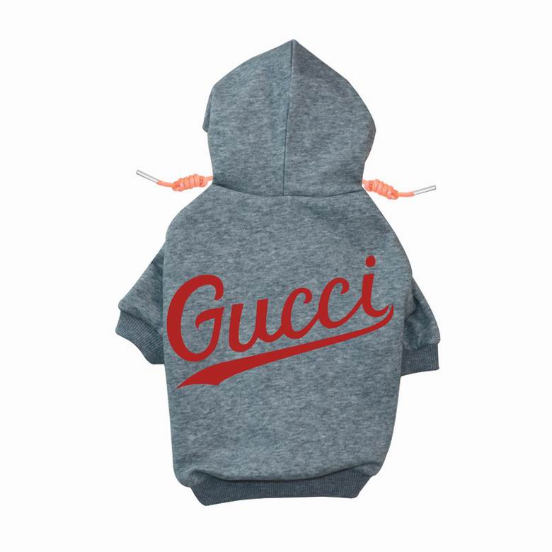 G.G Back Hoodie