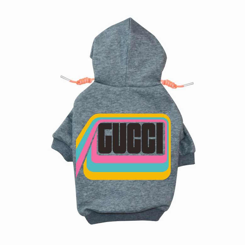 G.G Back Hoodie