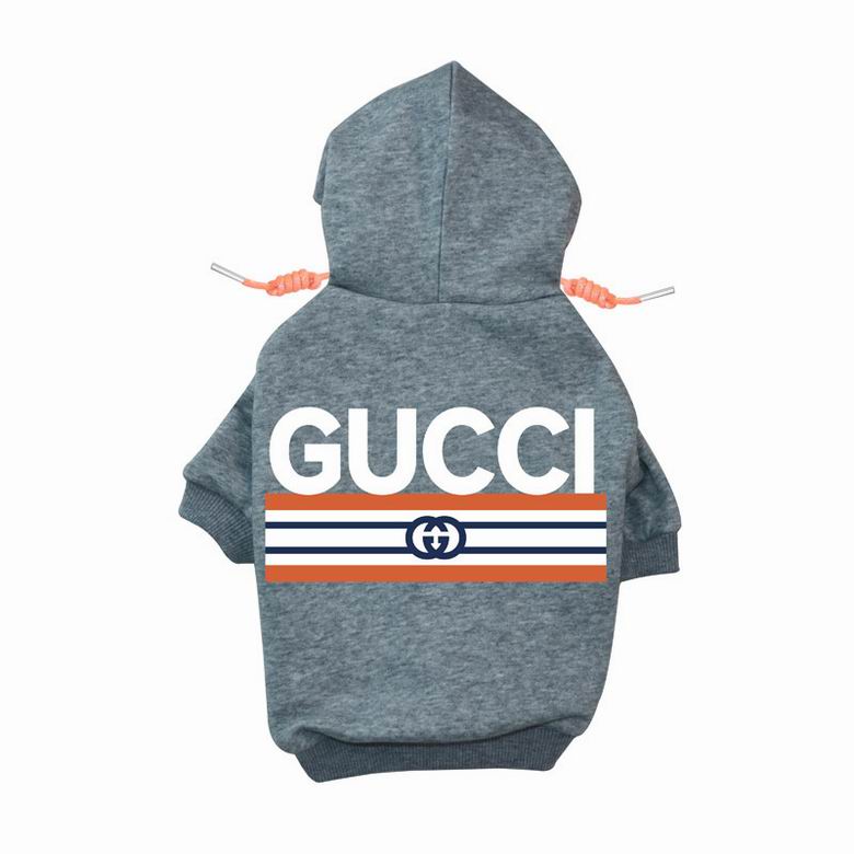 G.G Back Hoodie