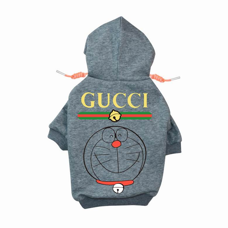 G.G Back Hoodie