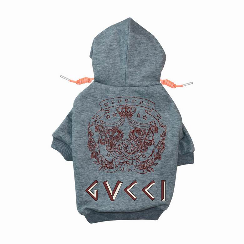 G.G Back Hoodie