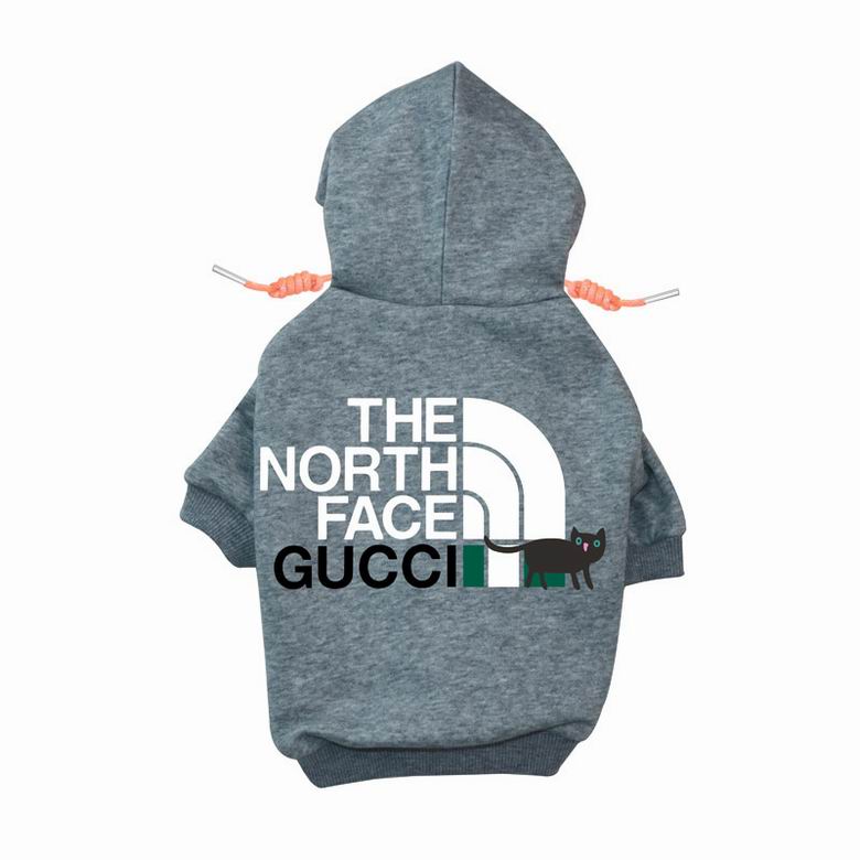 G.G Back Hoodie