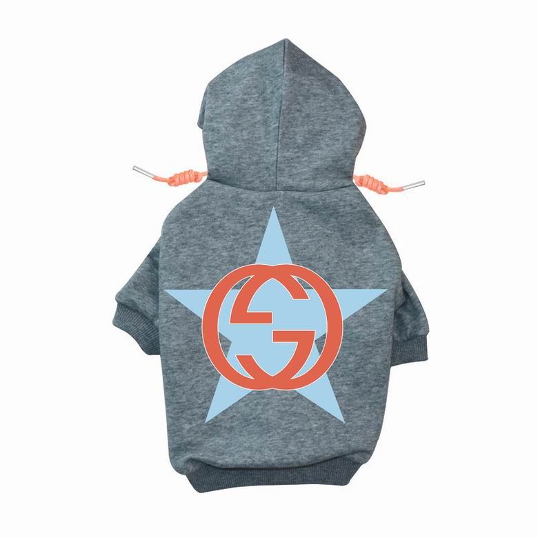 G.G Back Hoodie