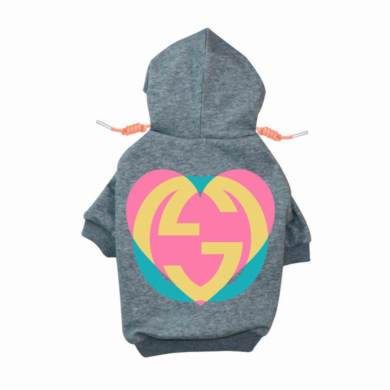 G.G Back Hoodie