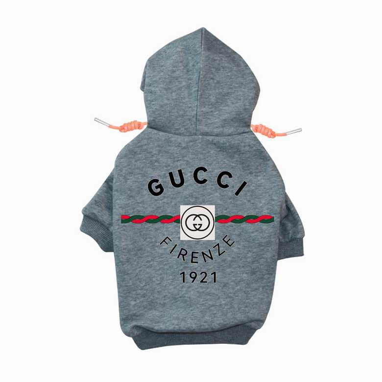 G.G Back Hoodie