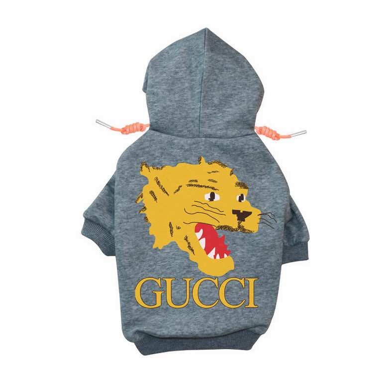 G.G Back Hoodie