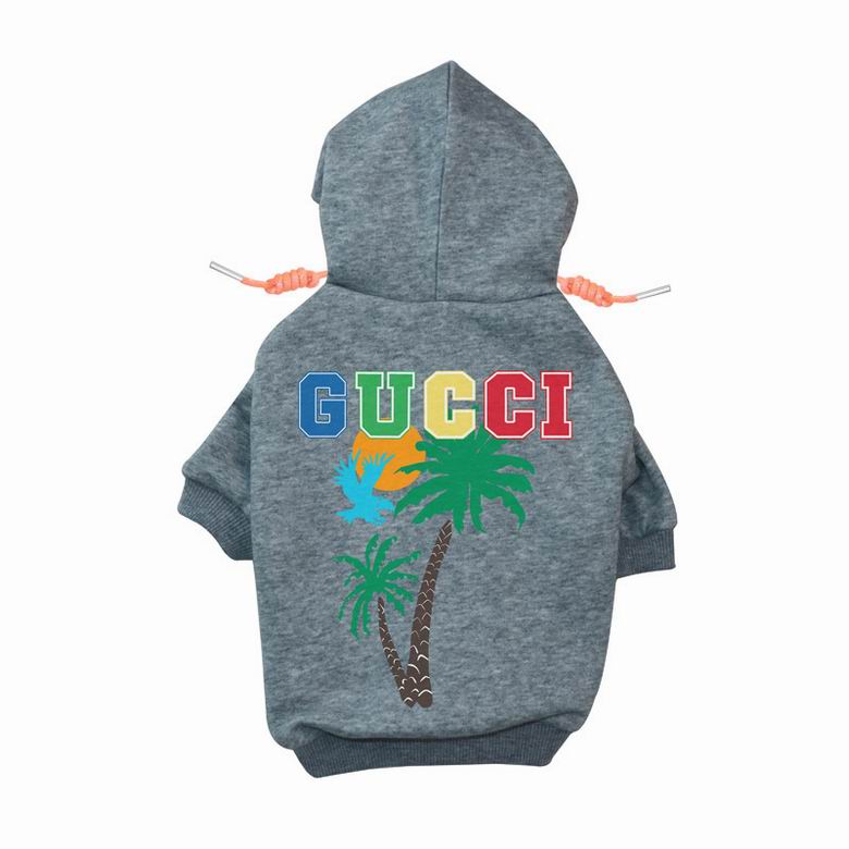 G.G Back Hoodie