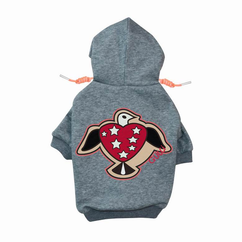 G.G Back Hoodie