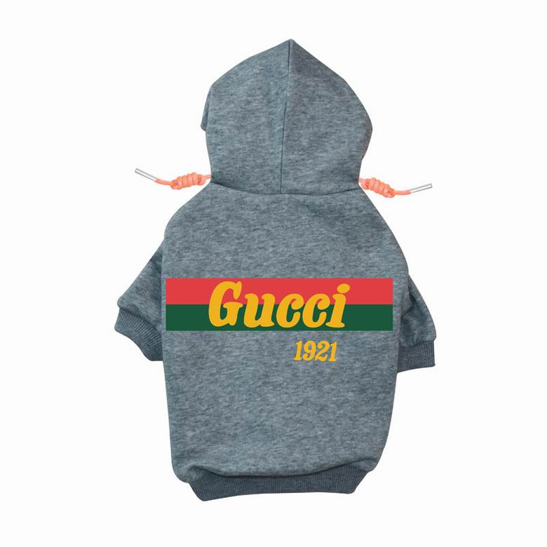 G.G Back Hoodie