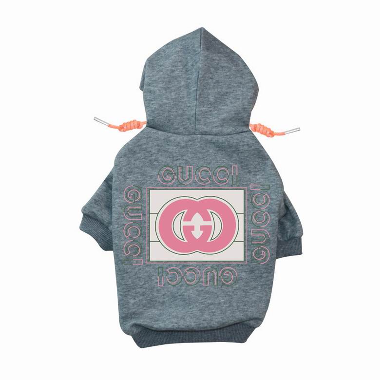 G.G Back Hoodie