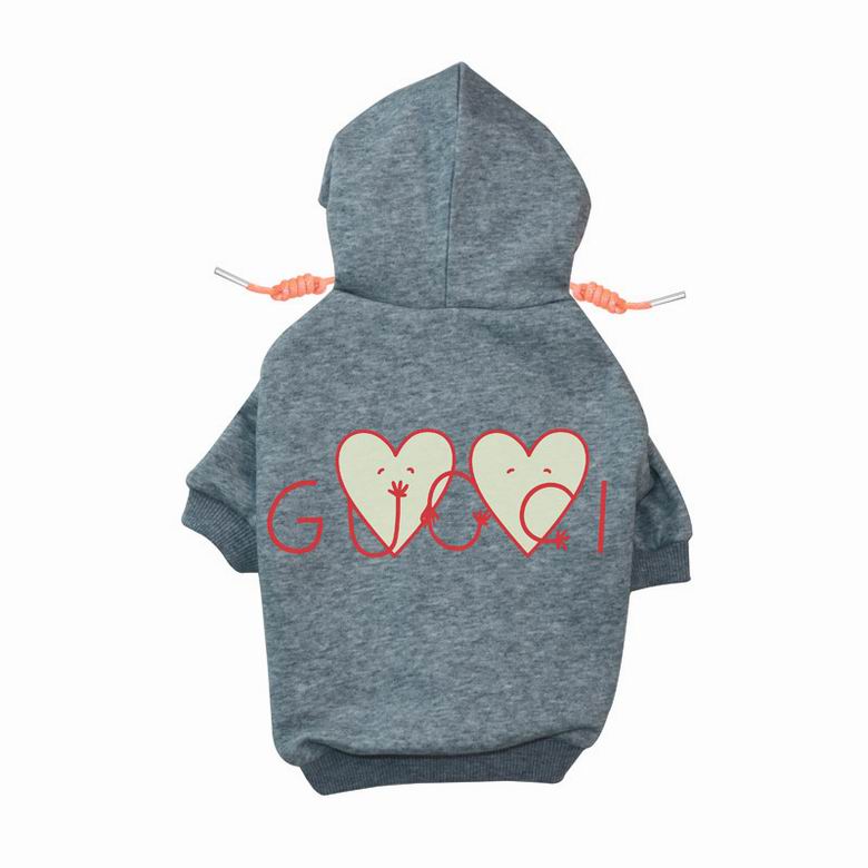 G.G Back Hoodie