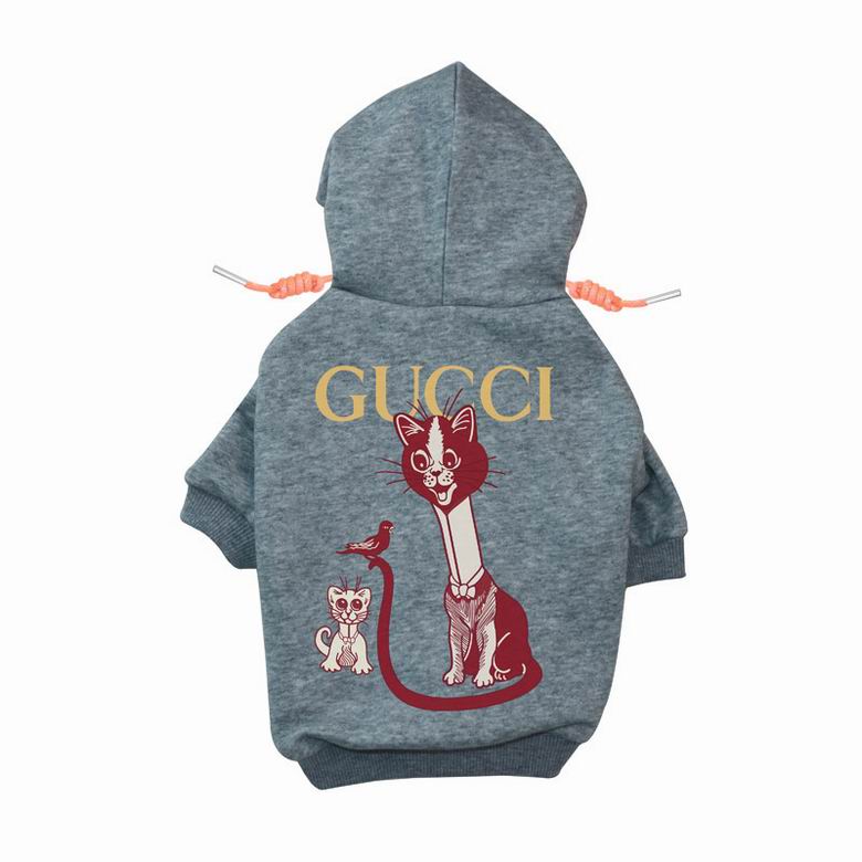 G.G Back Hoodie
