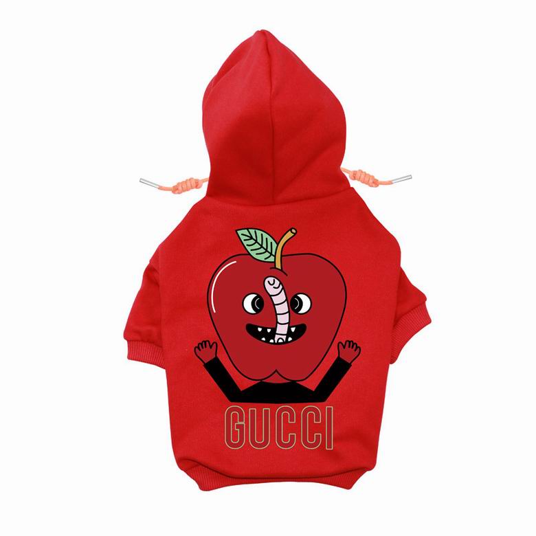 G.G Back Hoodie