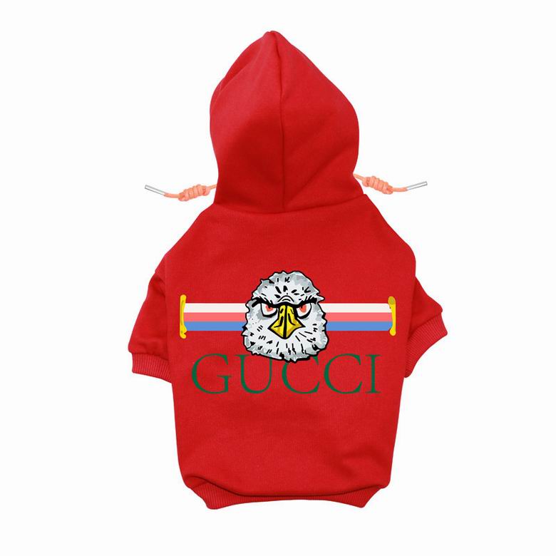 G.G Back Hoodie
