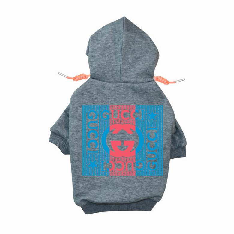 G.G Back Hoodie