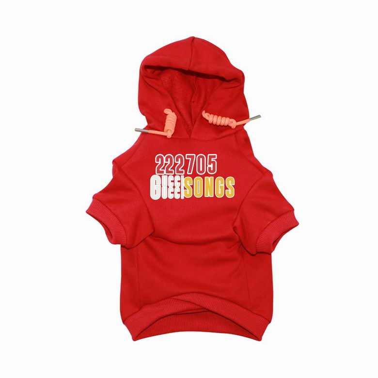 G.G Front Hoodie