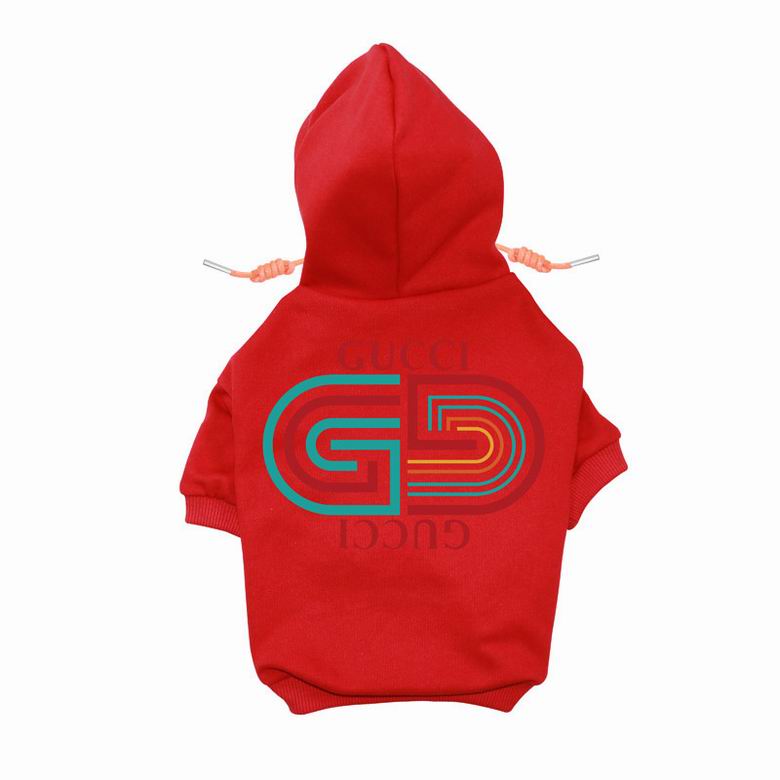 G.G Back Hoodie