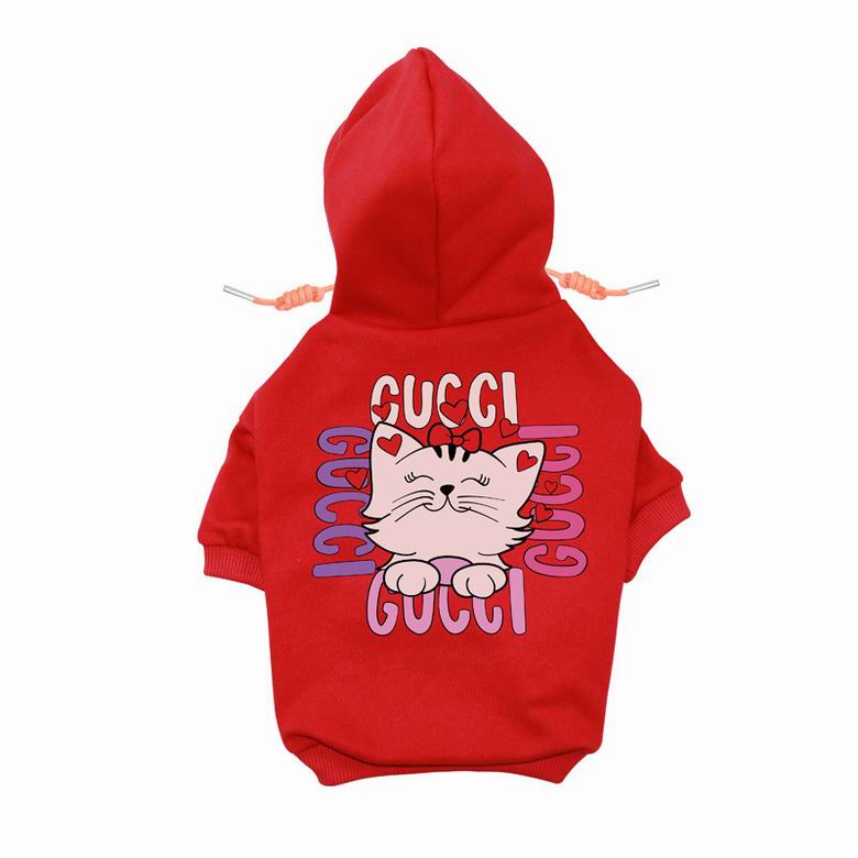 G.G Back Hoodie