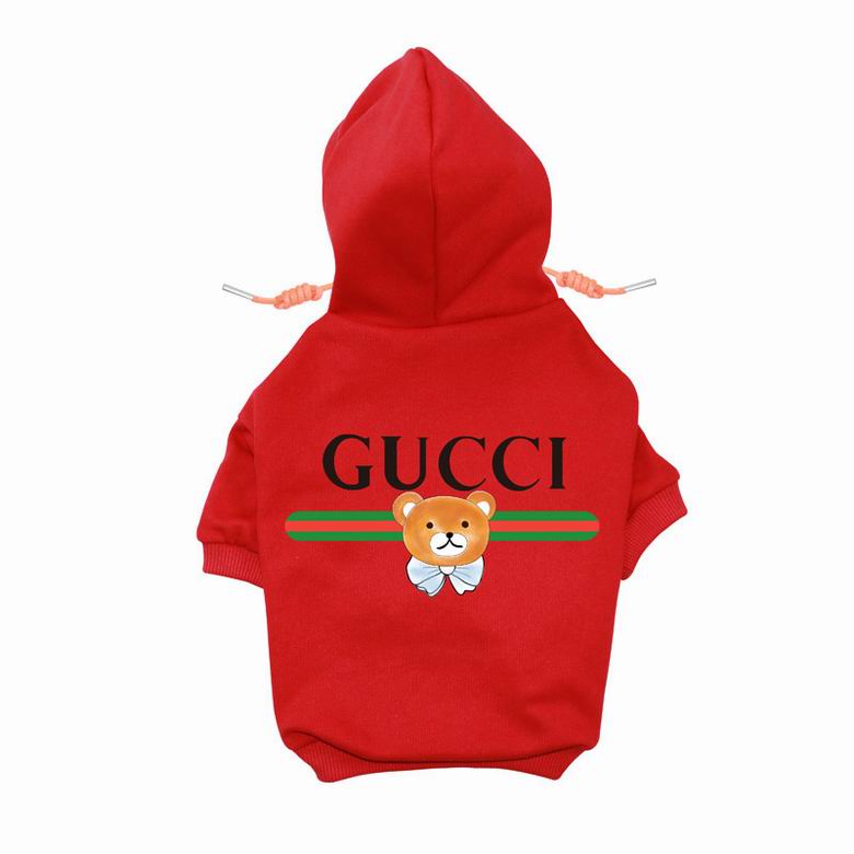 G.G Back Hoodie