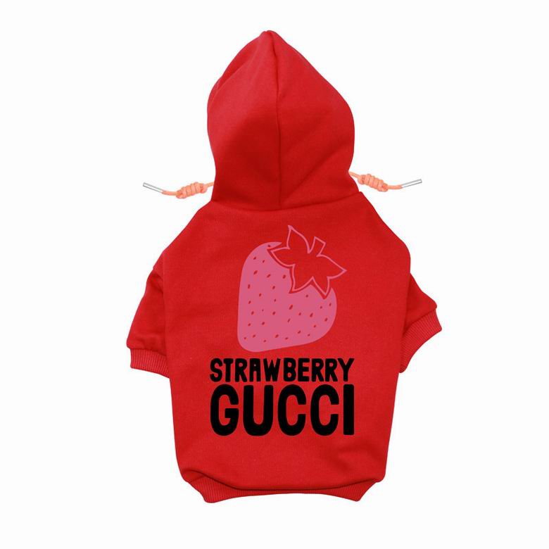 G.G Back Hoodie