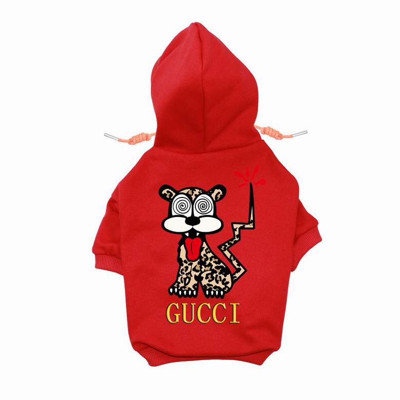 G.G Back Hoodie